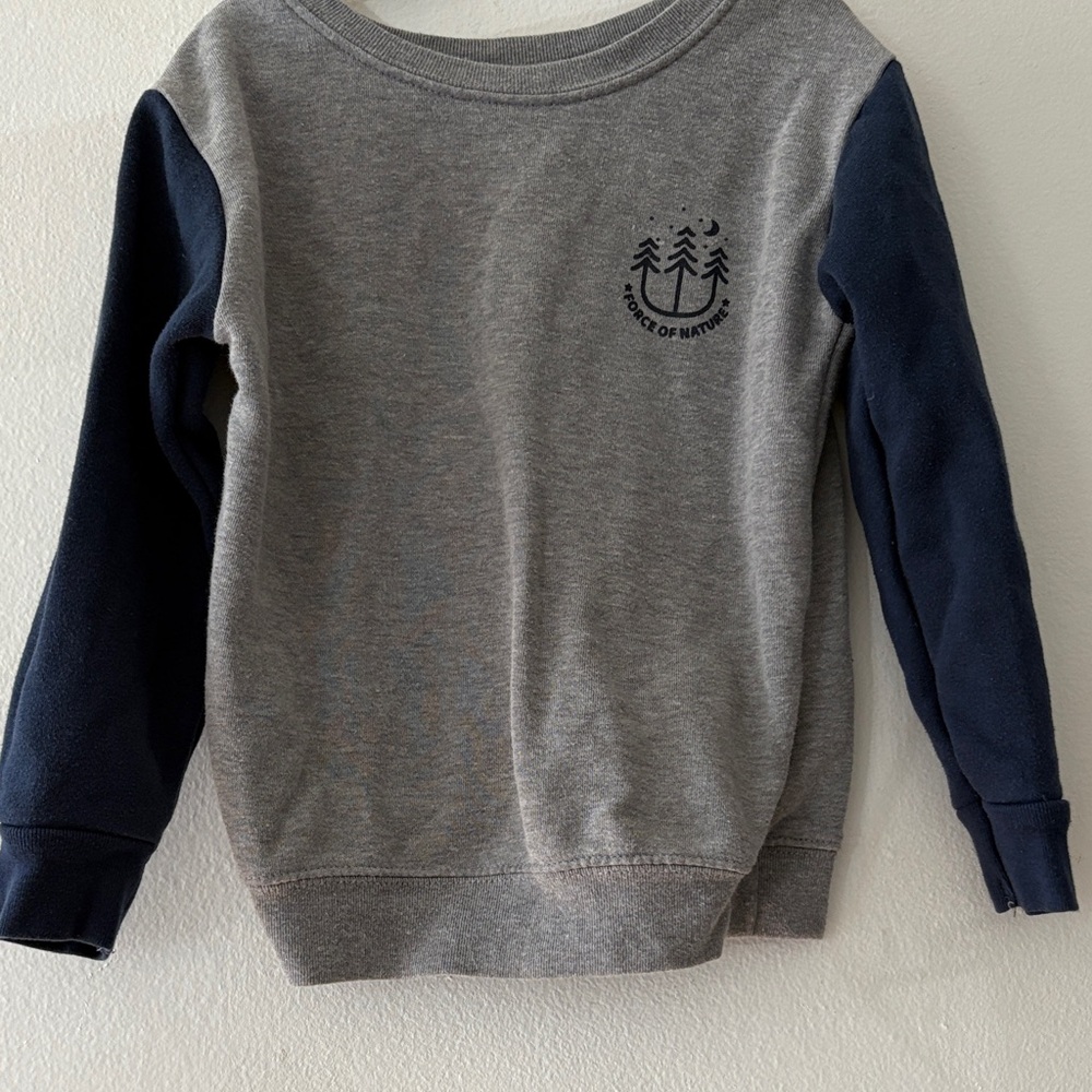 Garanimals Gray Sweatshirt